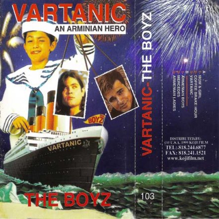 Vartanik