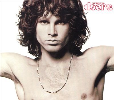 Best Of The Doors - 1985