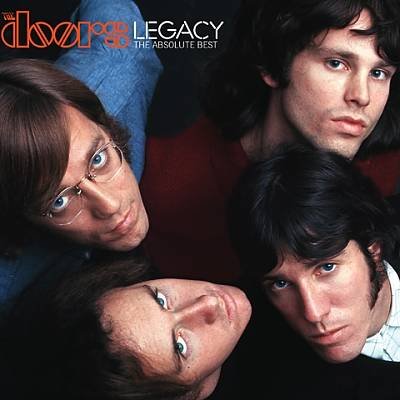 Legacy - The Absolute Best - 2003