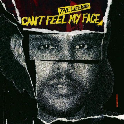 Cant Feel My Face