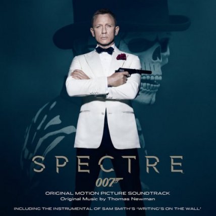 Spectre - Original Motion Picture Soundtrack