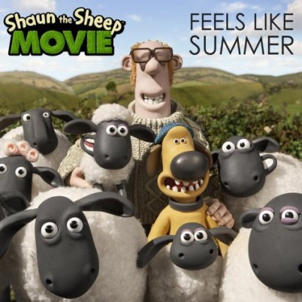Feels Like Summer - Shaun The Sheep Movie