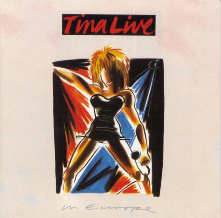 Live in Europe - 1988