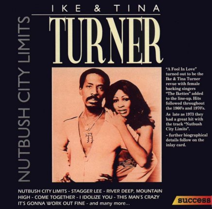Nutbush City Limits - with Ike - 1991