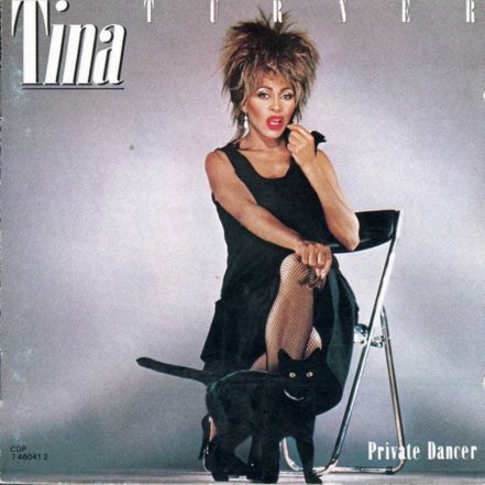 Private Dancer - 1984