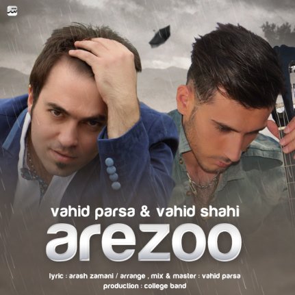 Arezoo