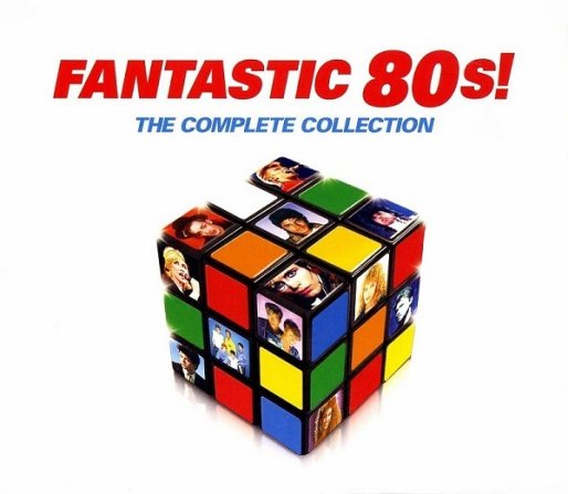 Fantastic 80s Collection