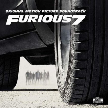 Furious 7 - Movie Soundtrack