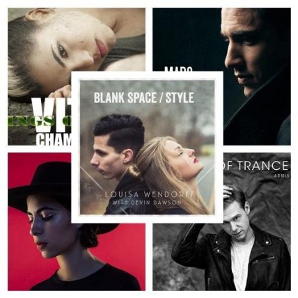 iTunes Single pack - Vol 19 Feb2015