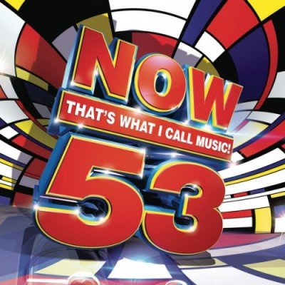 Now Thats What I Call Music - Vol. 53