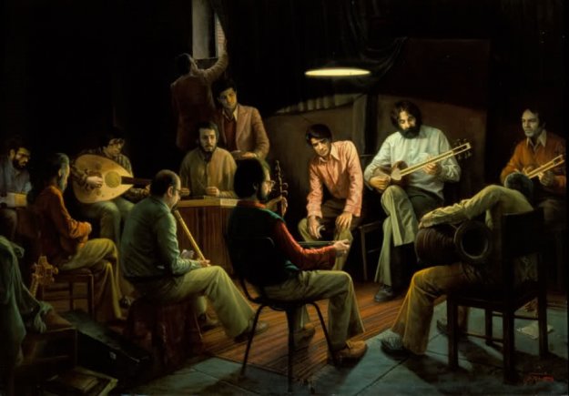 Persian Traditional Music Collection