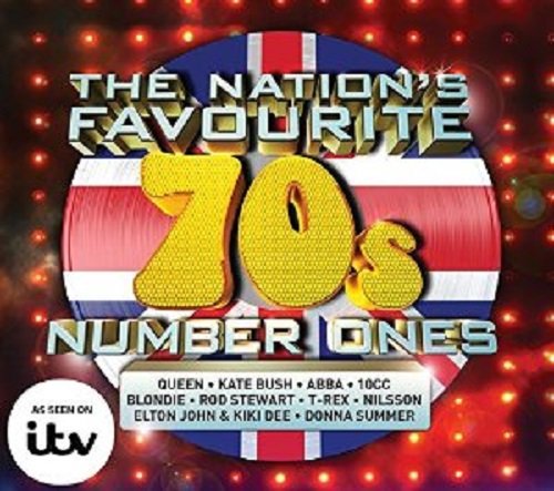 The Nations Favourite 70s Number Ones