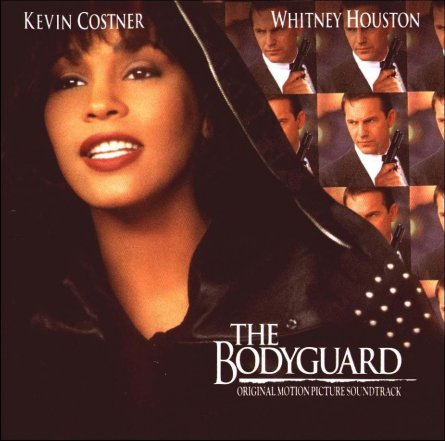 The Bodyguard - 1992