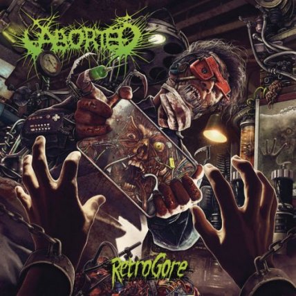 Retrogore - Limited Edition