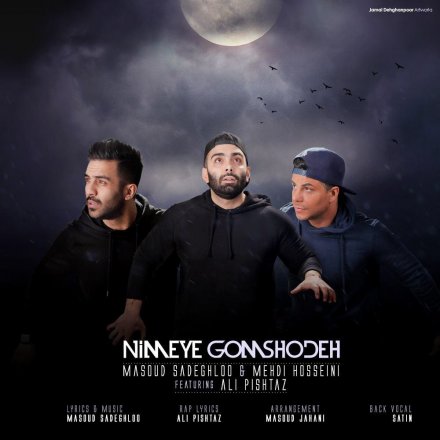 Nimeye Gom Shodeh