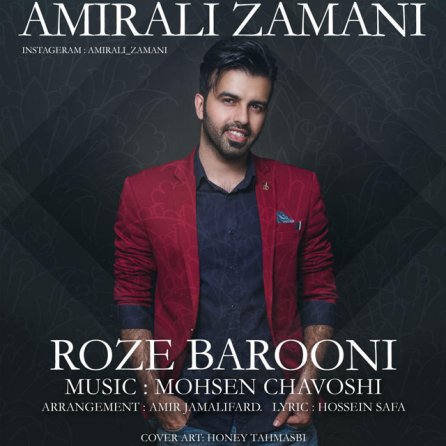 Roz Barooni