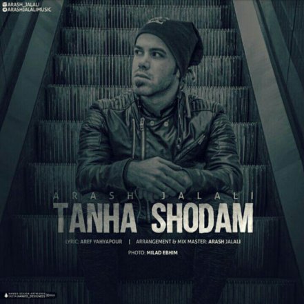 Tanha Shodam