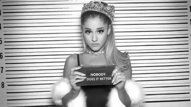 Nobody Does It Better