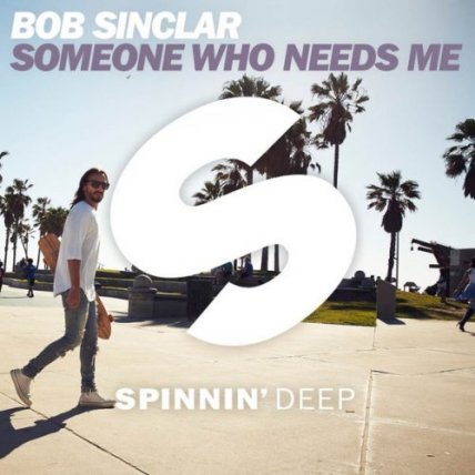 Someone Who Needs Me - Club Mix