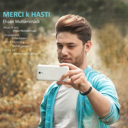 Merci K Hasti