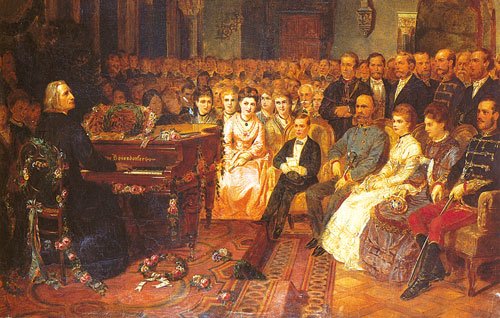 Hungarian Rhapsody 8 - In F Sharp Minor