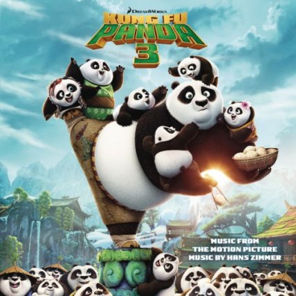Kung Fu Panda 3 - Music from the Motion Picture