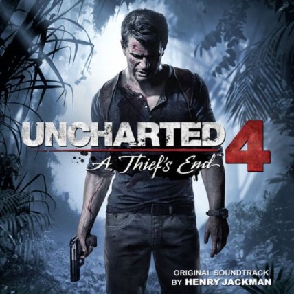 Uncharted 4 - A Thiefs End