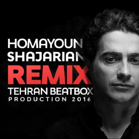 Daroone Ayeneh - Remix