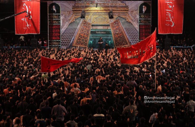 Shabe Ashoora Moharram 95
