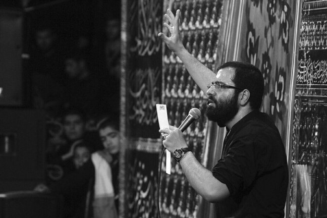 Shabe Chaharom Moharram 95