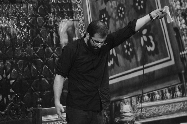 Shabe Dovom Moharram 95