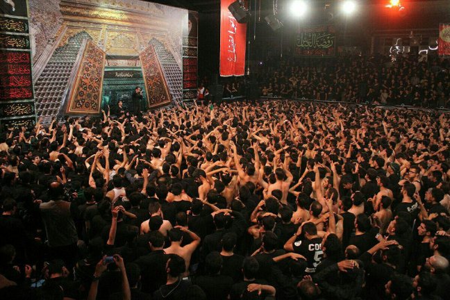 Shabe Haftom Moharram 95