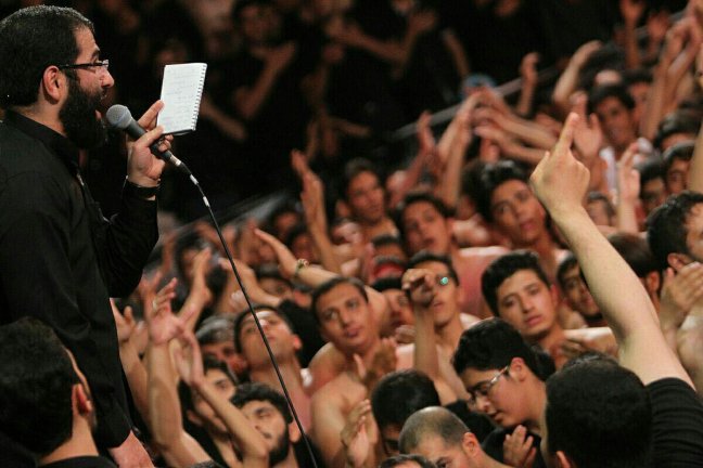 Shabe Tasooa Moharram 95