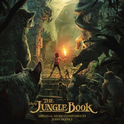 The Jungle Book - Original Motion Picture Soundtrack