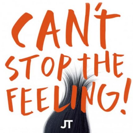 Cant Stop The Feeling