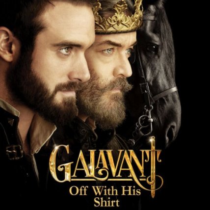Off With His Shirt - From Galavant
