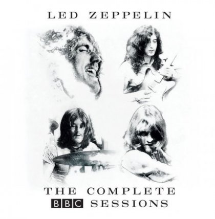 The Complete BBC Sessions - Live