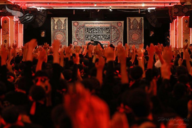 Shabe Hashtom Moharram 95