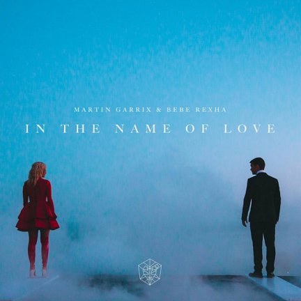 In The Name Of Love - The Remixes