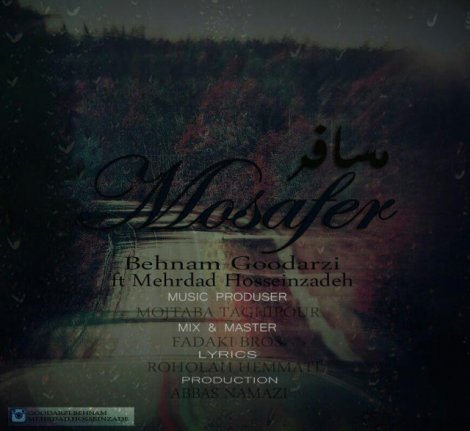 Mosafer
