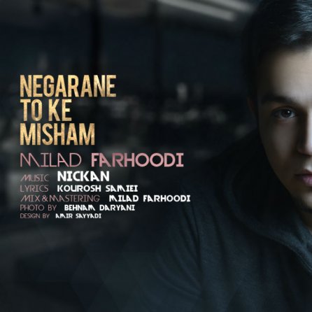 Negarane To Ke Misham