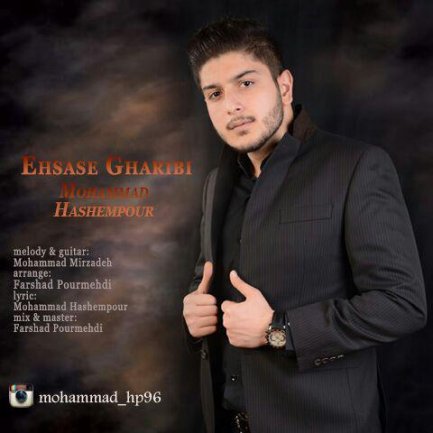 Ehsase Gharibi