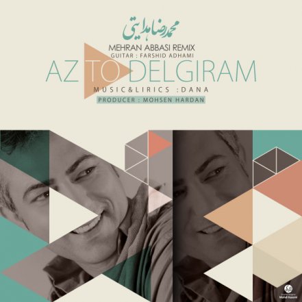 Az To Delgiram (Mehran Abbasi Remix)
