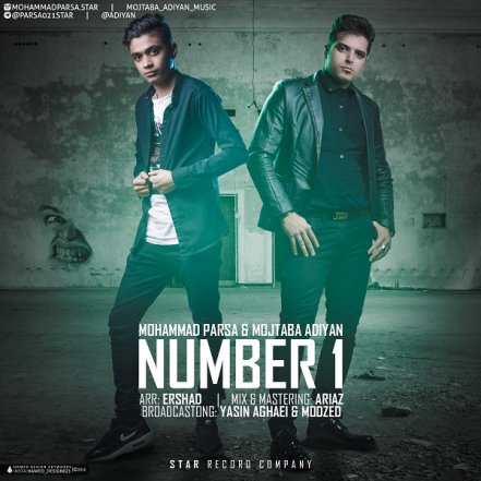 Number 1