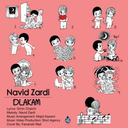 Dlakam