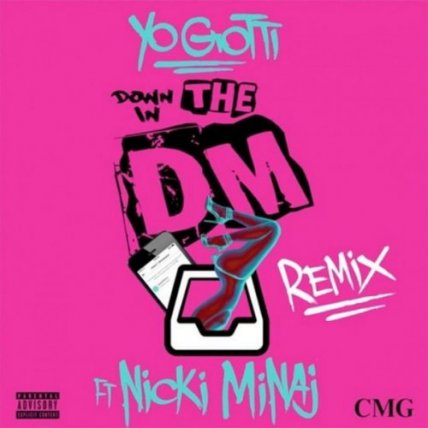 Down In The DM - Remix