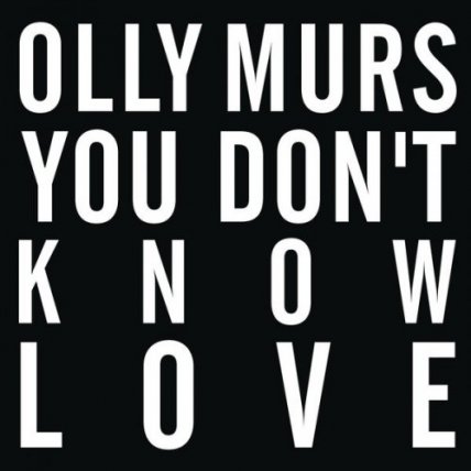 You Dont Know Love