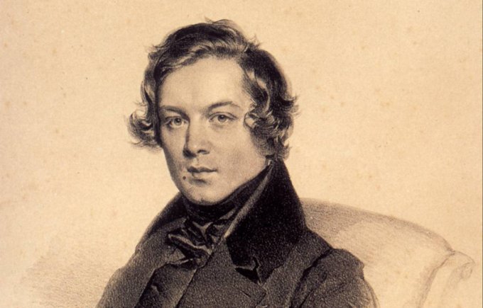The Best Of Robert Schumann
