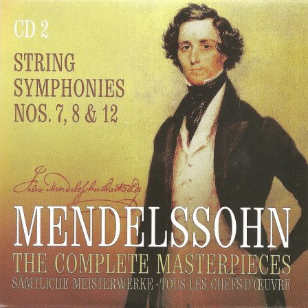 String Symphonies CD 2