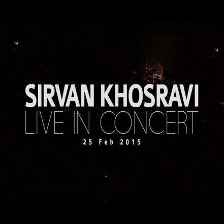 Doost Daram Zendegi Ro - Live In Concert